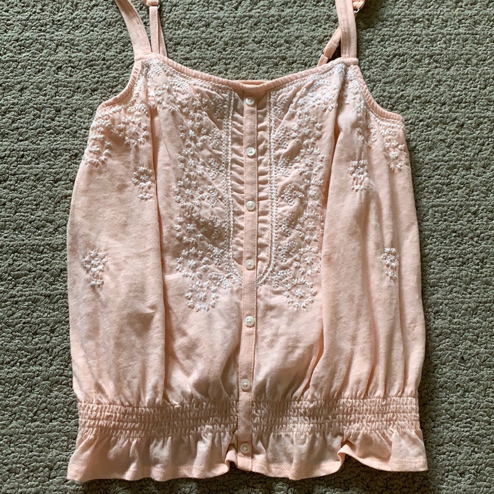Tank top